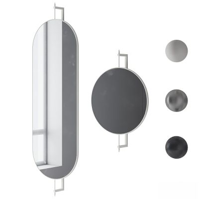 克里斯蒂娜 达姆  旋转镜