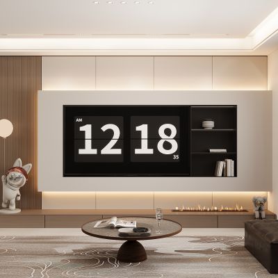 现代电视背景墙 电视柜 造型墙 装饰墙 装饰柜 电视机