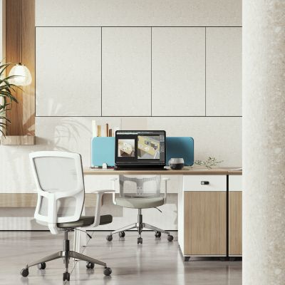 现代简约公共办公区