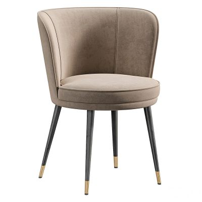 EICHHOLTZ 格瑞纳达米色餐椅