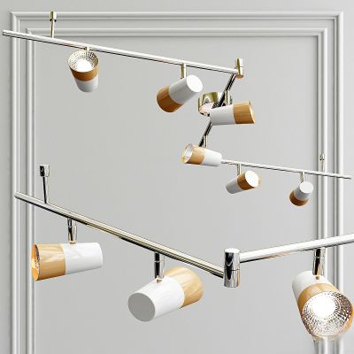 吊灯 Spot demarkt ice3D模型