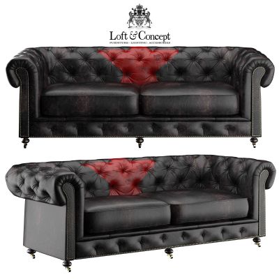 安德鲁-马丁叛逆者红星沙发