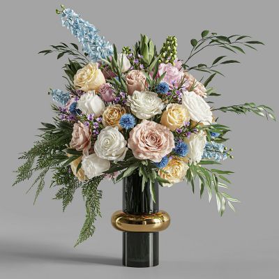 鲜花套装 026 大花束 01