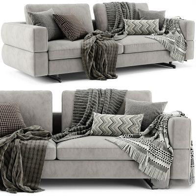 Bonaldo Ever More 2 座沙发