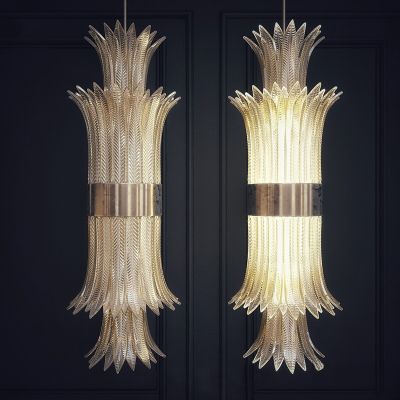 吸顶灯 Glass & Glass Sciabole 1 art.1860  s