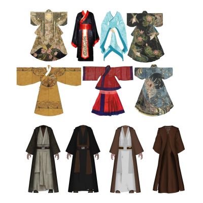 汉服古代服饰古风中国风古代人物