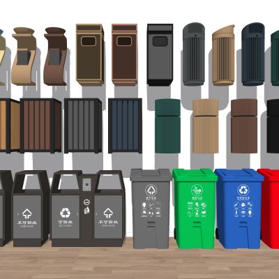 现代垃圾桶原木垃圾桶金属垃圾桶创意垃圾桶塑木垃圾桶防腐木垃圾桶公园垃圾桶小区垃圾桶