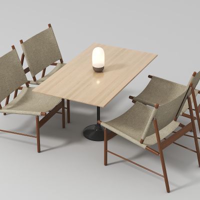 酒吧餐桌椅组合