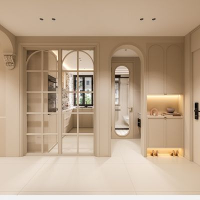 法式中古客餐厅