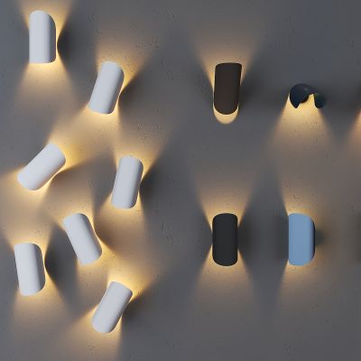 现代时尚小壁灯