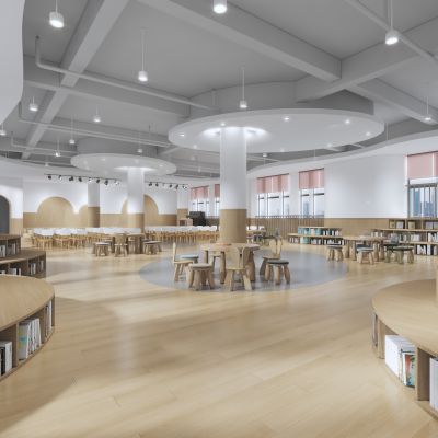 幼儿园活动教室多功能活动教室