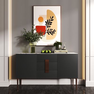 现代玄关柜，餐边柜