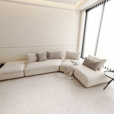 客厅 沙发 多人沙发