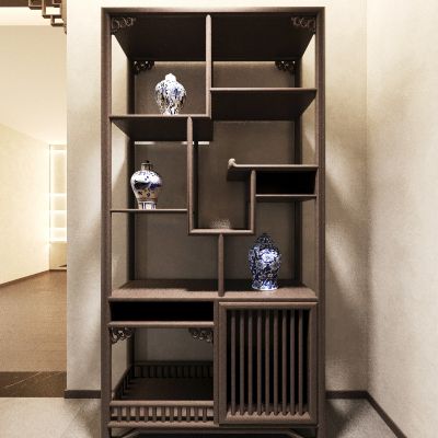 展柜 古董柜 书柜 边柜 玄关柜