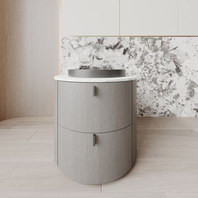 床头柜 矮柜 边柜