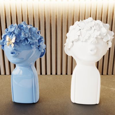 雕塑 玩具 潮玩 装饰摆件