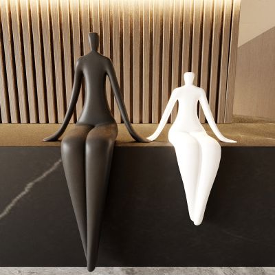 雕塑 玩具 潮玩 装饰摆件