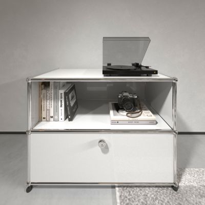 矮柜 边柜 床头柜 