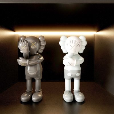 玩具 潮玩 装饰摆件 雕塑