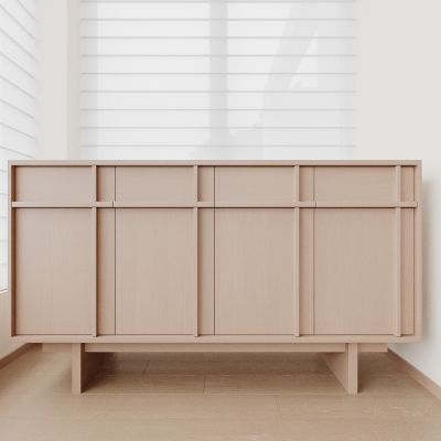 柜子 矮柜 边柜 收纳柜