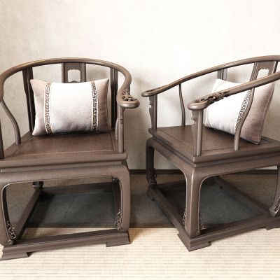 座椅 太师椅 中式座椅 单椅