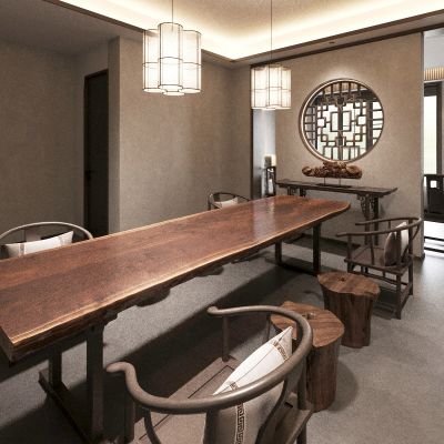 茶室 会客室 茶馆