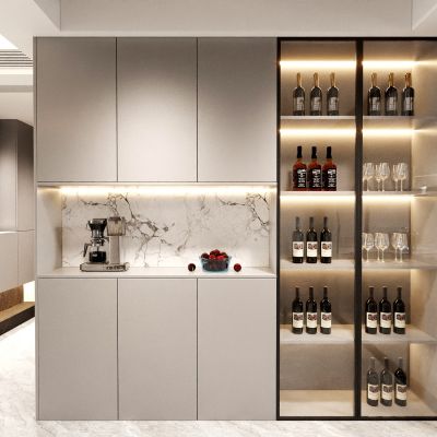 餐边柜 酒柜 柜子