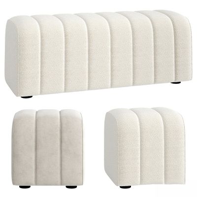 STUDIO 沙发和长凳