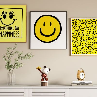 现代艺术 简约 抽象装饰画 挂画