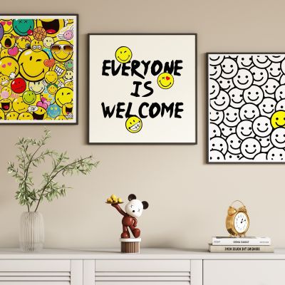 现代装饰画挂画