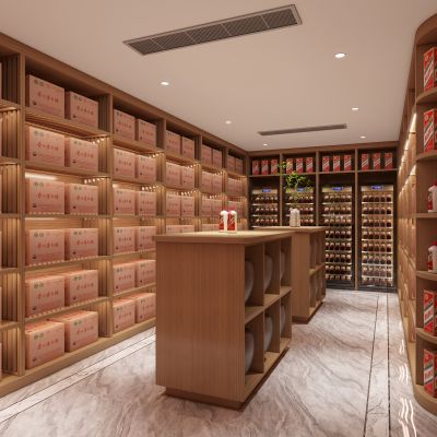 实木白酒窖冷藏室恒温室恒温柜展示柜冷藏柜白酒酒窖