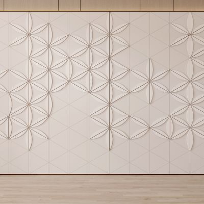 墙面立体造型板组合背景墙板护墙板