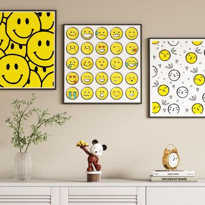 卡通装饰画挂画