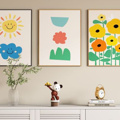 现代艺术抽象装饰画 挂画