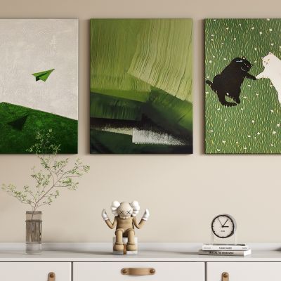 艺术抽象装饰画挂画