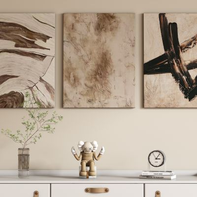 抽象装饰画挂画