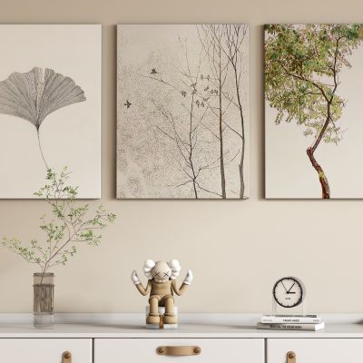 抽象装饰画挂画