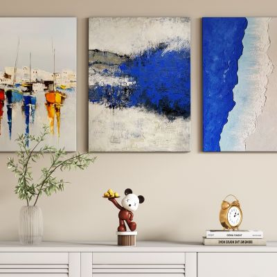 艺术抽象装饰画挂画