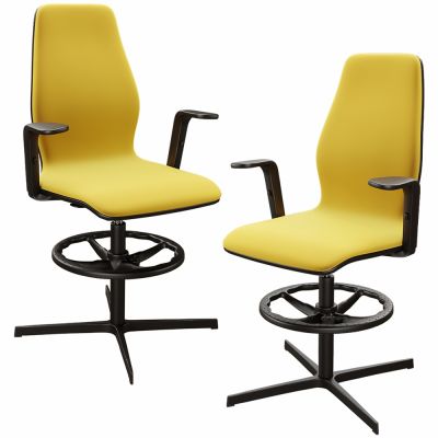 椅子 Chair Nami Sgabello