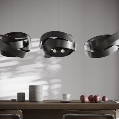 现代吊灯 球形灯 艺术灯