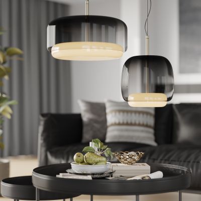 现代吊灯 球形灯 艺术灯