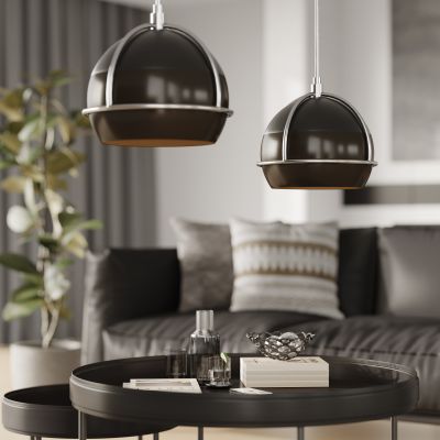 现代吊灯 球形灯 艺术灯