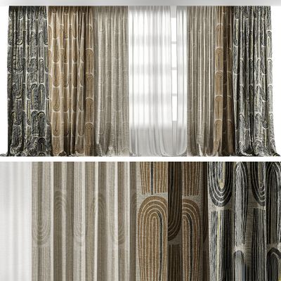 Zimmer Rohde 织物窗帘