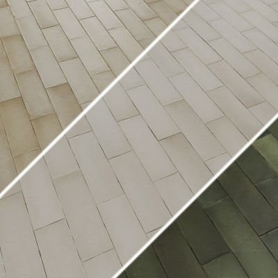 炻质瓷片 EQUIPE MAGMA 6.5x20 厘米