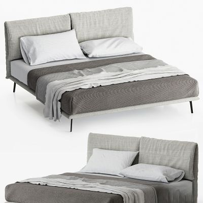 CALLIGARIS LANDA 双人床