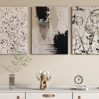 侘寂装饰画挂画