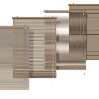 新中式窗帘竹帘席帘折叠帘卷帘窗户百叶窗百叶帘木帘