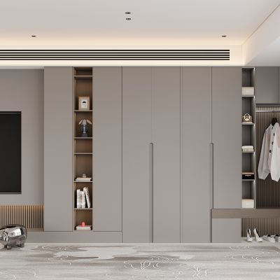 现代餐边柜 鞋柜 换鞋凳 衣服包包鞋子 装饰品摆件