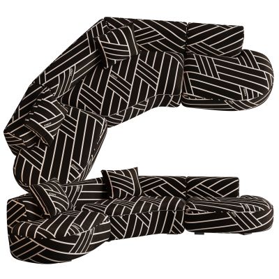 Modenature 现代异形沙发