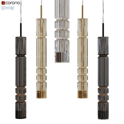 Ordo 吊灯3D模型